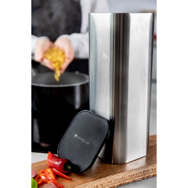 Nerūsējošā tērauda pārtikas uzglabāšanas konteiners pārtikai Masterclass – Kitchen Craft-image-4