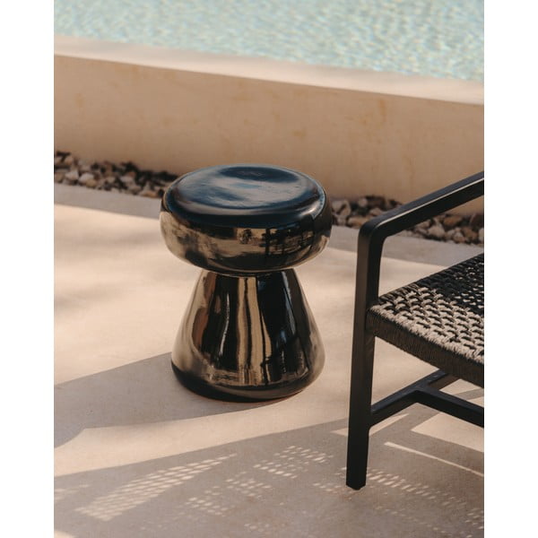 Apaļš sānu galdiņš ø 38 cm Manya – Kave Home-image-1