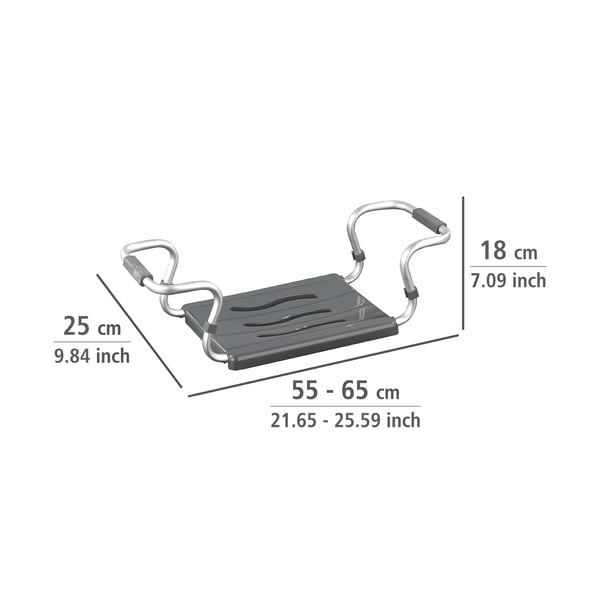 Vannas sēdeklis Wenko Secura-image-2