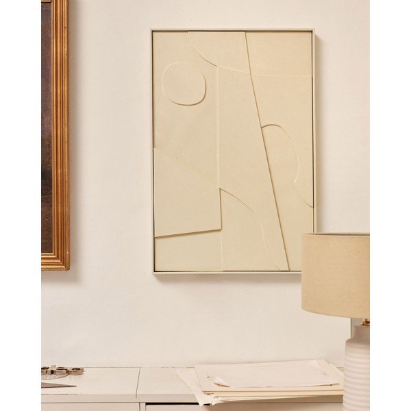 Glezna 60x90 cm Talin – Kave Home-image-2