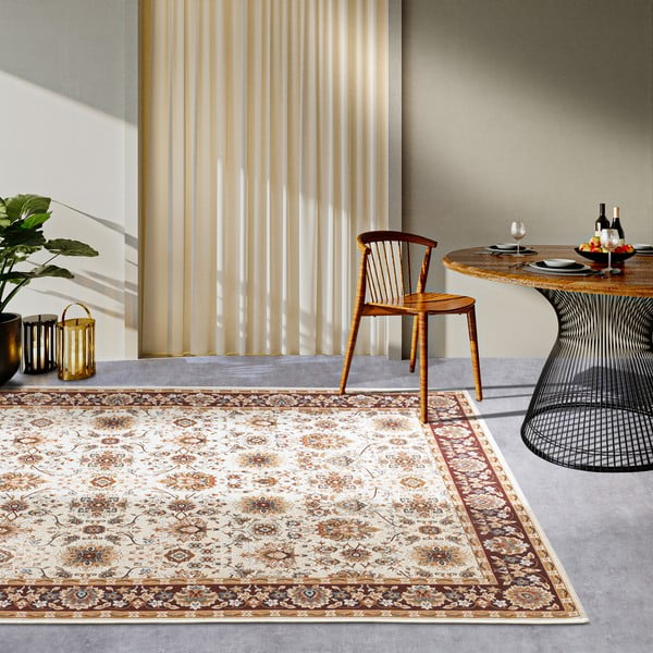 Krēmkrāsas āra paklājs 160x235 cm Nicolas – Villeroy&Boch-image-1