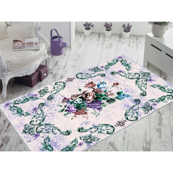 Paklājs Vitaus Lily, 80 x 120 cm-image-3