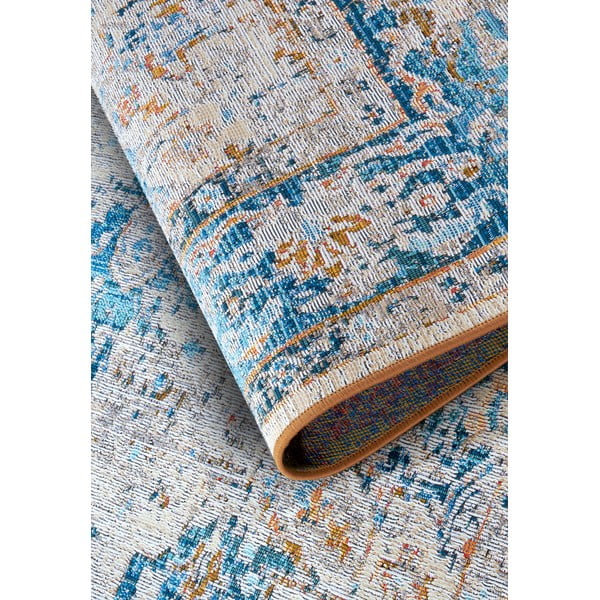 Gaiši zils āra paklājs 160x235 cm Rene – Villeroy&Boch-image-3