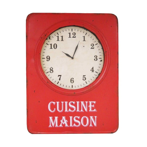 Sienas pulkstenis Antic Line Cuisine Mason