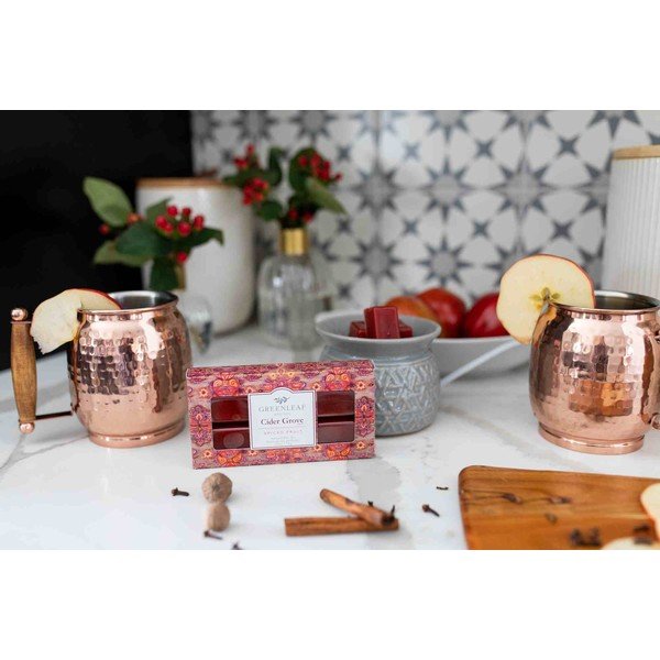 Greenleaf Cider Grove aromterapijas vasks-image-2