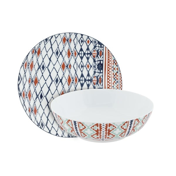 Porcelāna šķīvis Villa Altachiara Goji, ø 31 cm-image-1