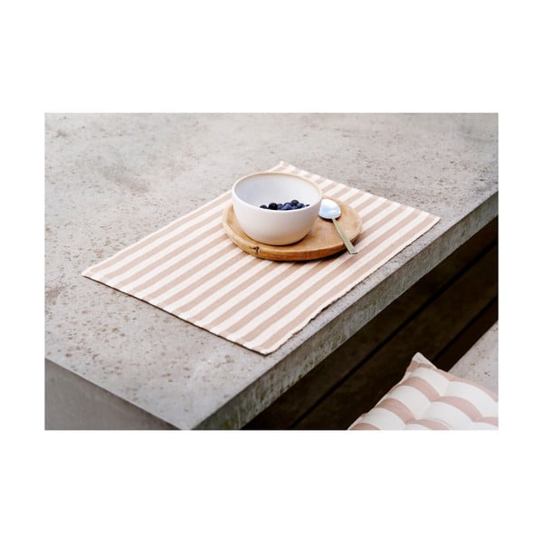 Paliktnis (2 gab.) 33x48 cm Statement Stripe – Södahl-image-2