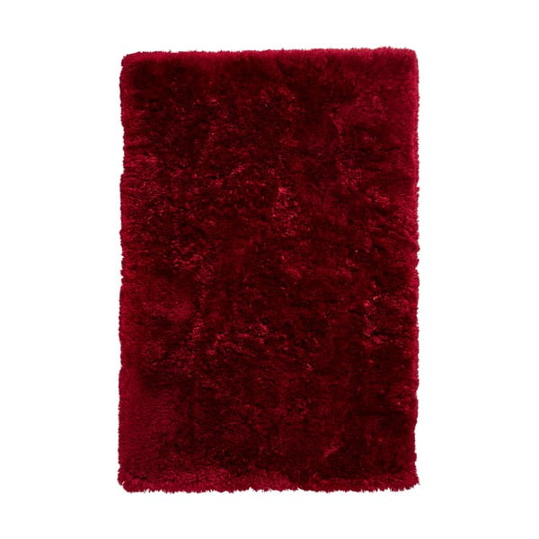 Rubīna sarkans paklājs Think Rugs Polar, 120 x 170 cm
