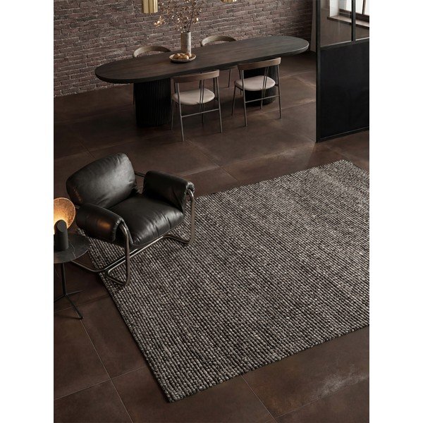 Tumši pelēks paklājs 200x290 cm Wilma – Villeroy&Boch-image-1