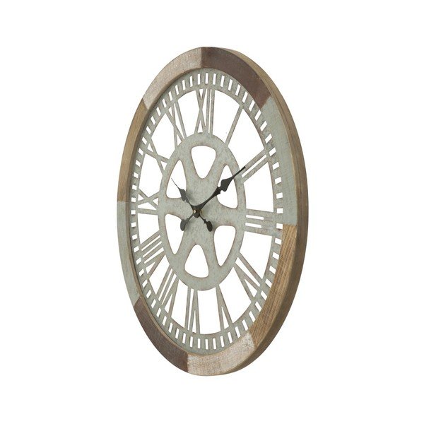 Mauro Ferretti Sienas pulkstenis Gear, ⌀ 71 cm-image-4