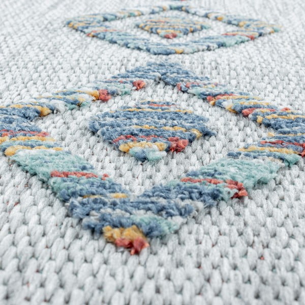 Gaiši pelēks āra celiņa paklājs 80x250 cm Bahama – Ayyildiz Carpets-image-3