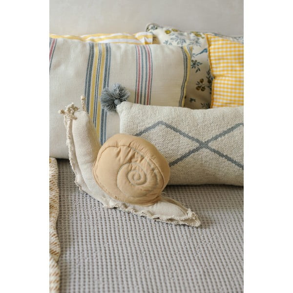 Bērnu spilvens Lazy Snail – Lorena Canals-image-2