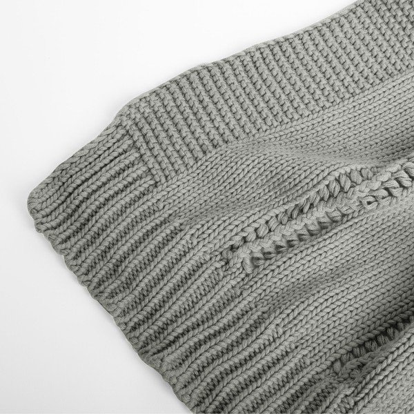 Kokvilnas pleds 130x170 cm Warm – Happy Friday-image-1