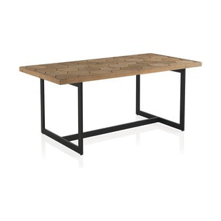 Pusdienu galds Geese Honeycomb, 178 x 90 cm