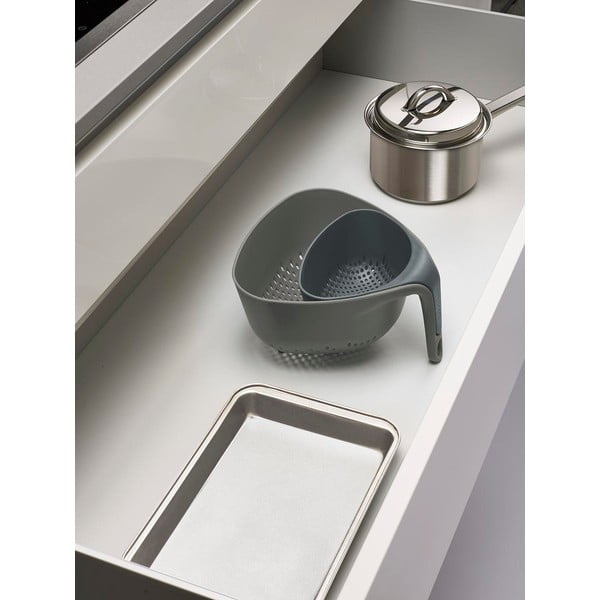 Pelēki sietiņi Joseph Joseph Colanders-image-4