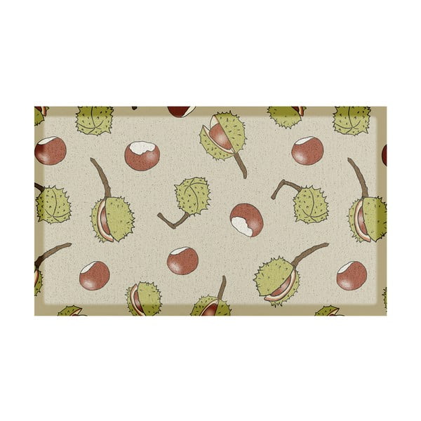 Kājslauķis 40x70 cm Chestnuts x Two Little Sprouts – Artsy Doormats
