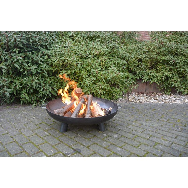 Āra kamīns ø 80 cm – Esschert Design-image-3