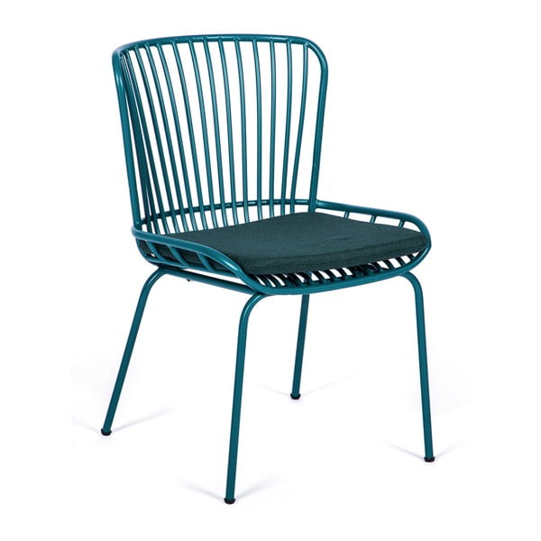 2 tirkīza dārza krēslu komplekts Bonami Selection Rimini
