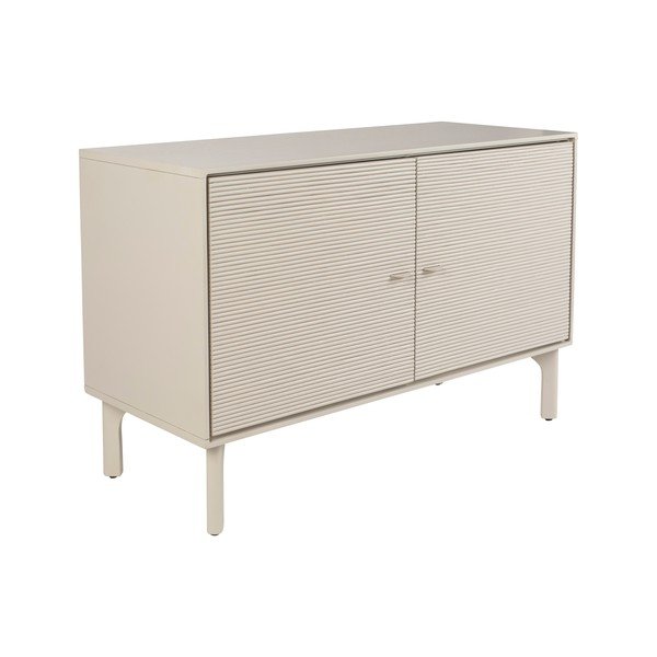 Gaiši pelēka kumode 108x70x45 cm Morning – Zuiver-image-2