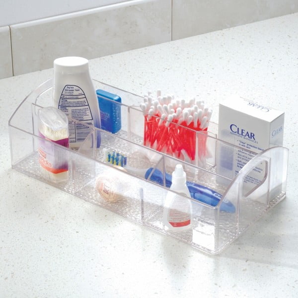 Organizators InterDesign Med+ All, garums 30,5 cm-image-1
