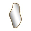 Sienas spogulis ar masīvkoka rāmi 60x120 cm Brandsby – House Nordic