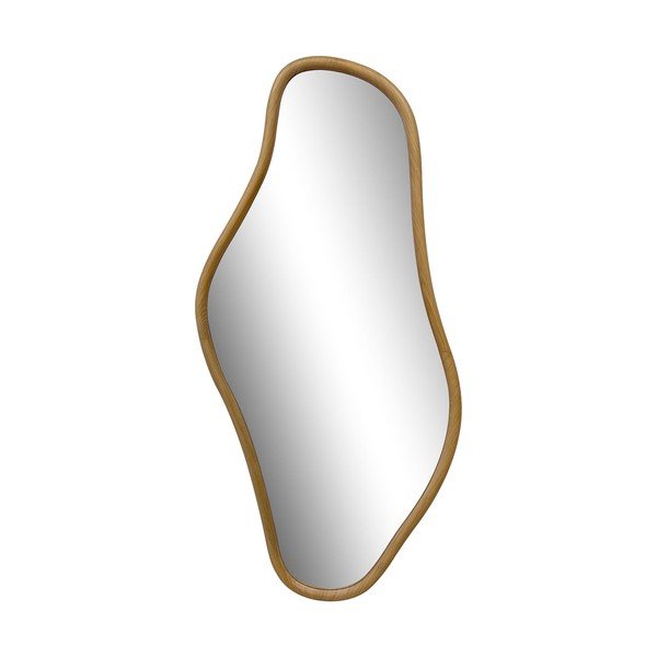 Sienas spogulis ar masīvkoka rāmi 60x120 cm Brandsby – House Nordic