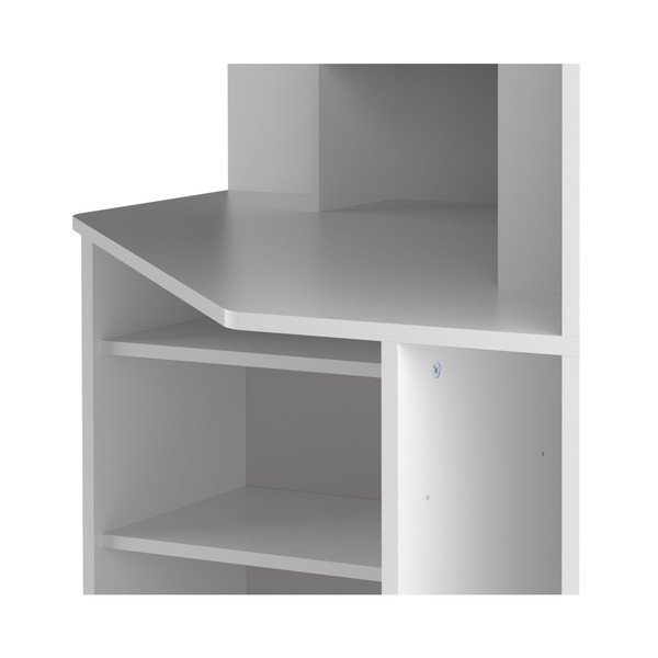 TemaHome Archi balts stūra rakstāmgalds-image-4