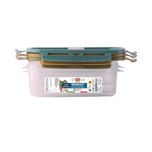 Pārtikas kastes (3 gab.) Snipslock – Snips-image-3