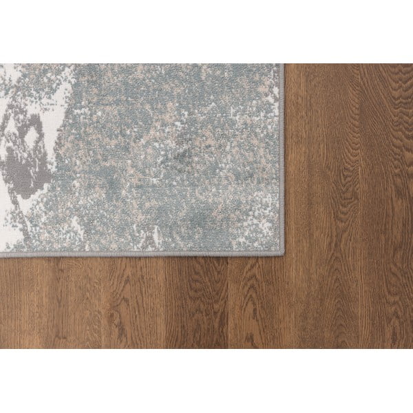 Dūmakaini zils celiņa paklājs 70x200 cm Sensi Gepi – FD-image-4