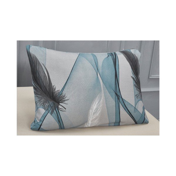 Vienguļamā gultas veļa no mikrosatīna 140x200 cm Melissa – My House-image-4