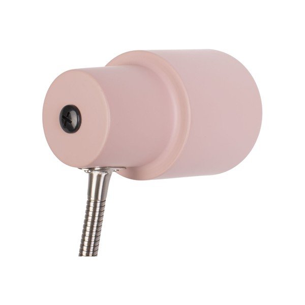 Rozā galda lampa Leitmotiv Scope, augstums 30 cm-image-1