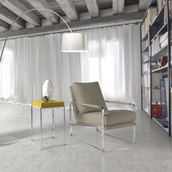 Brūns krēsls Ángel Cerdá Luz-image-3