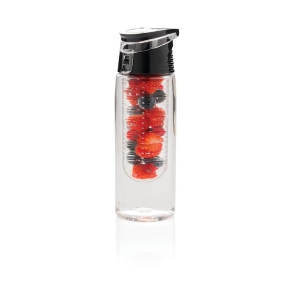 Augļu pudele ar sietiņu XD Design Fruity, 700 ml