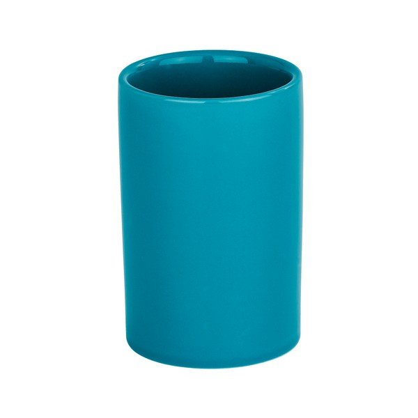 Benzīna zila zobu birstes krūze Wenko Polaris Petrol-image-1