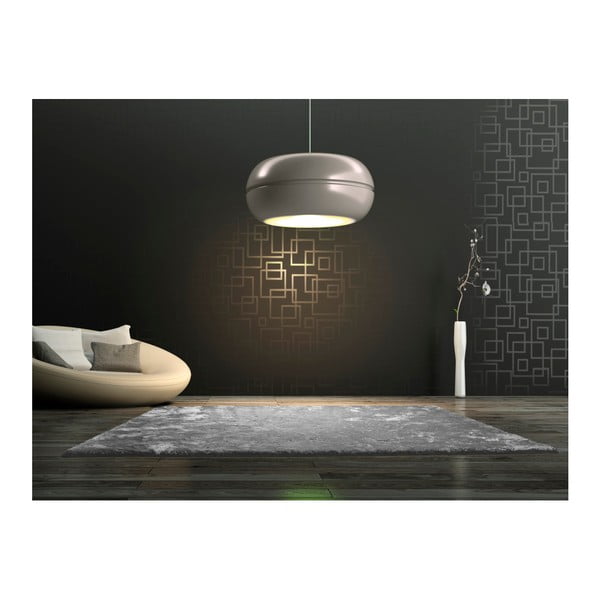 Pelēks paklājs Universal Nepal Liso, 60 x 110 cm-image-1