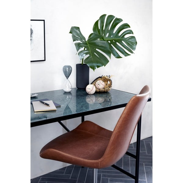Gaiši brūns biroja krēsls DAN-FORM Denmark Hype-image-2