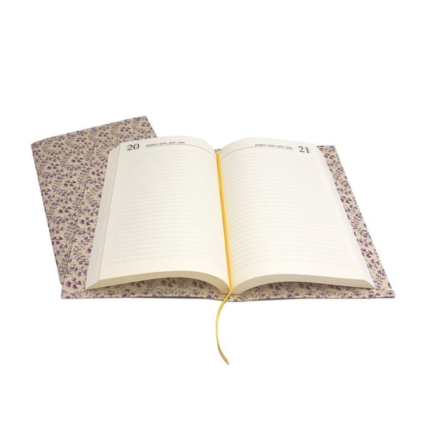 Grāmatas vāciņš ar maisiņu Violet – Kartos-image-1