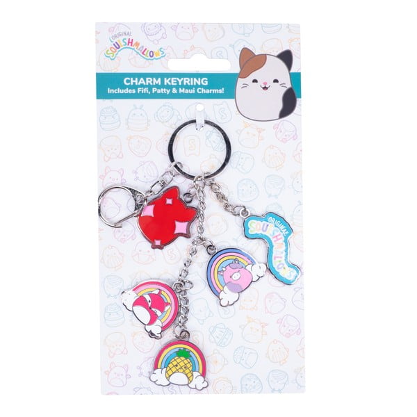 Atslēgu piekariņš Fizz – SQUISHMALLOWS-image-2