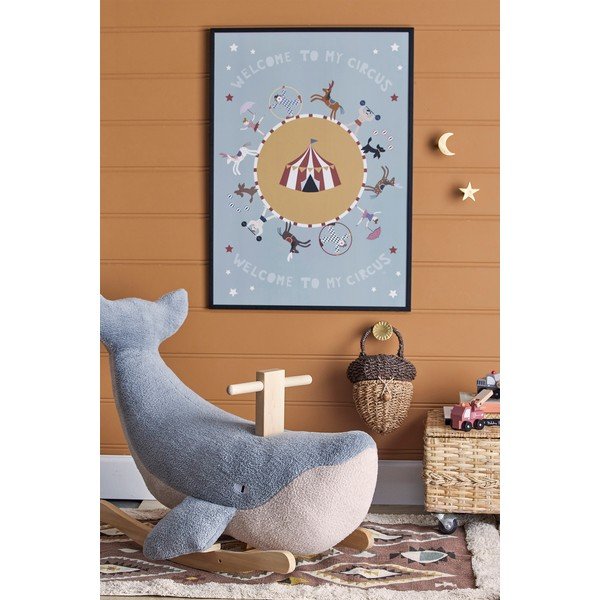 Šūpuļzirdziņš Moby – Bloomingville Mini-image-1