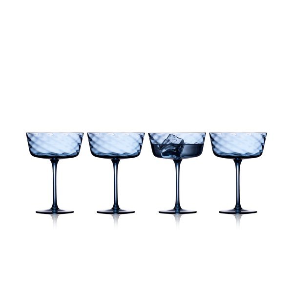 Šampanieša glāzes (4 gab.) 300 ml Vienna – Lyngby Glas
