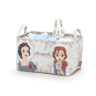 Uzglabāšanas grozs Domopak Disney Princess, 32 x 23 x 19 cm