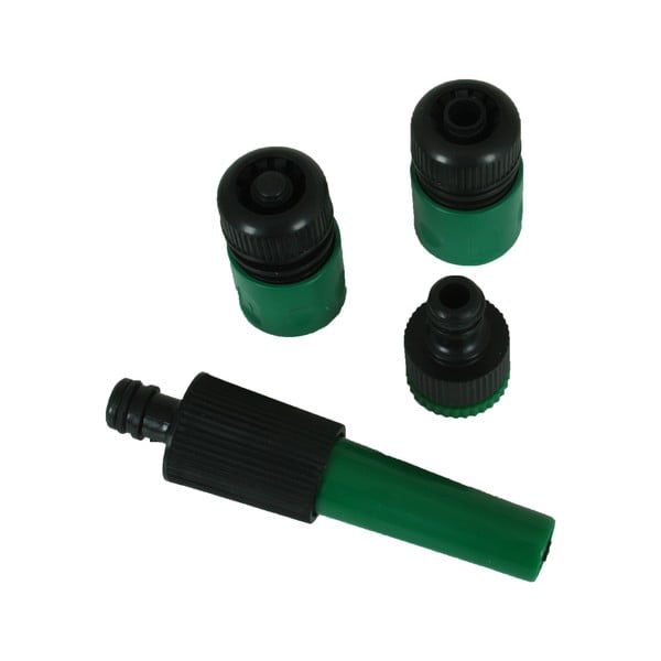 Šļūtenes savienojums (4 gab.) – Garden Pleasure-image-1