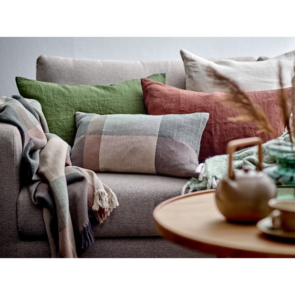 Pleds no vilnas maisījuma 130x170 cm Embrace – Södahl-image-1