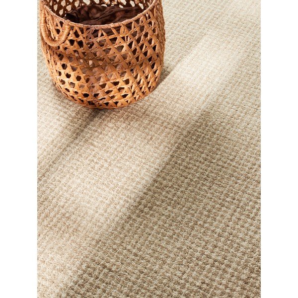 Dabīga toņa vilnas paklājs 200x290 cm Eloise – Hanse Home-image-3