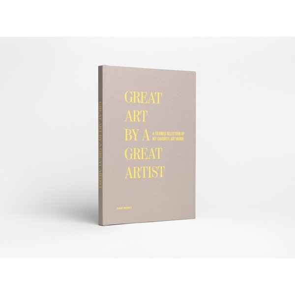 Foto albums Great Art, – Printworks-image-2