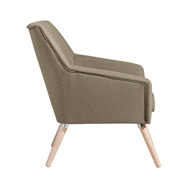 Brūns krēsls Max Winzer Alegro Line-image-1