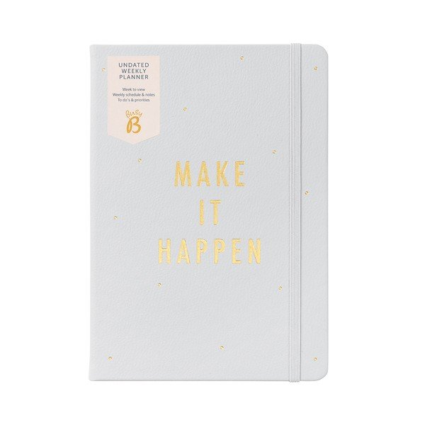 Dienasgrāmata bez datumiem 160 lpp. – Busy B