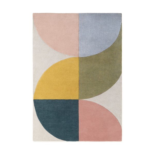 Ar rokām darināts vilnas paklājs 120x170 cm Westminster Savile – Ted Baker