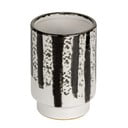 Melnbalts keramikas trauks zobu birstei Subiza – Wenko