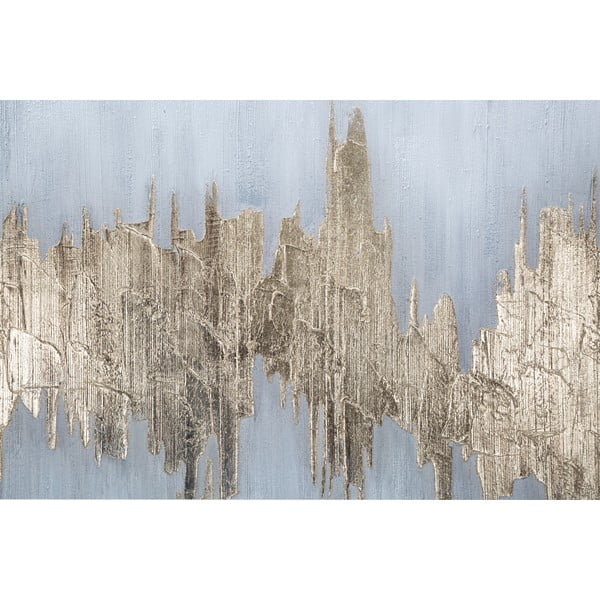 Glezna Mauro Ferretti Goldage, 100 x 80 cm-image-2